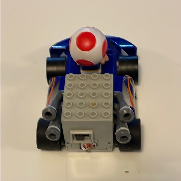 K'nex Mario Kart Toad Side-Stepper Challenge Building Set - Picture 7 of 8